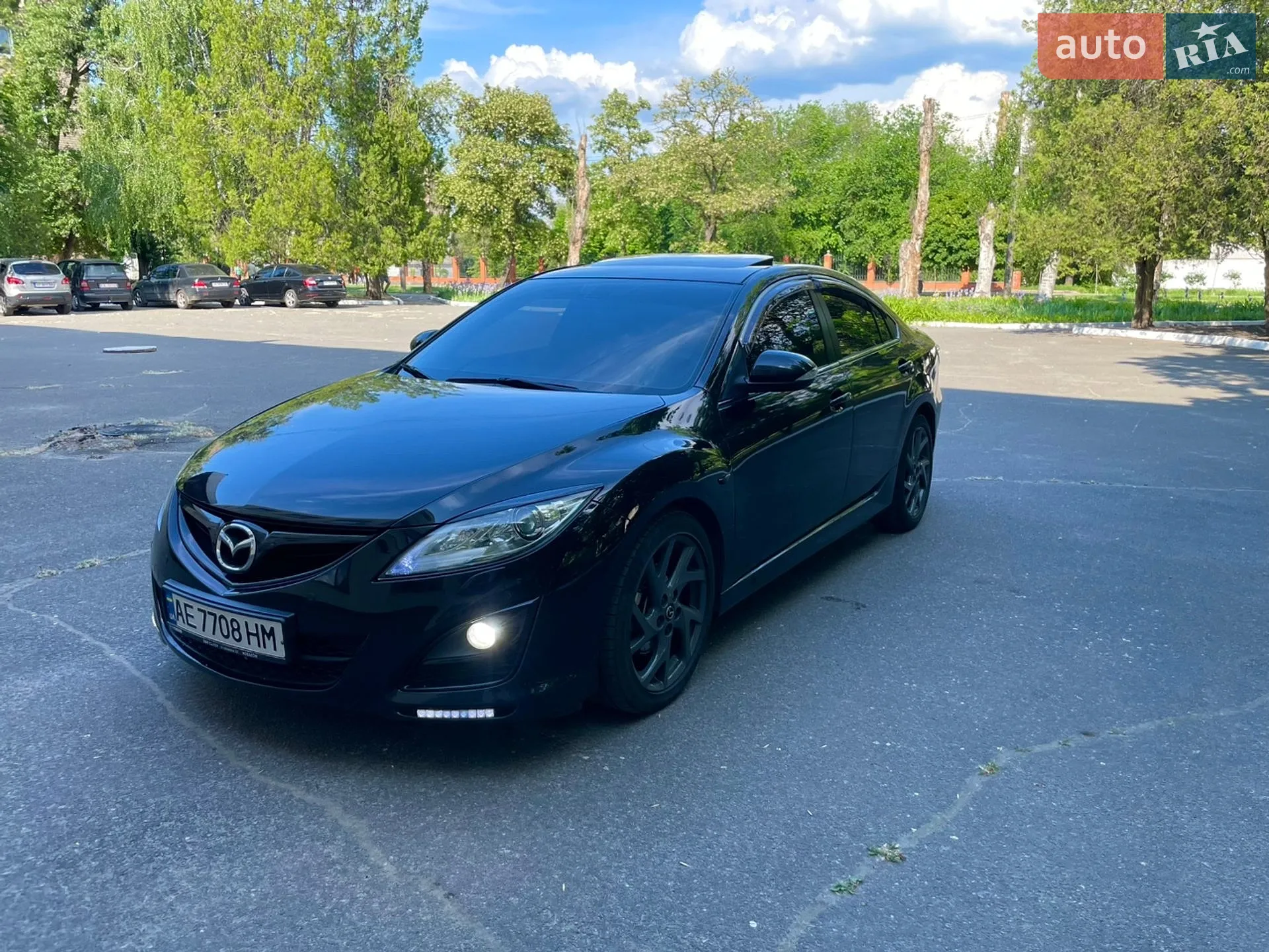 2011 Mazda 6 - мініатюра 4