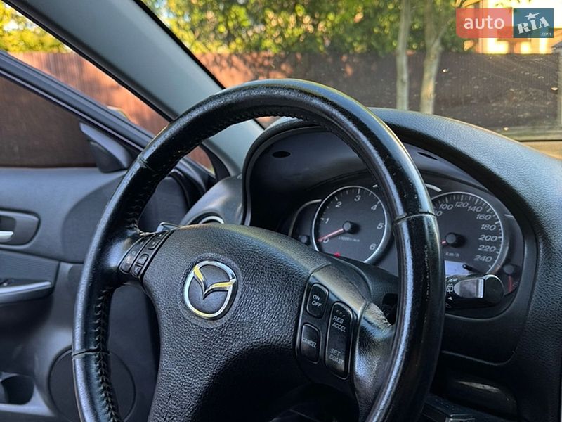 Универсал Mazda 6 2006 в Луцке фото 16 Универсал Mazda 6 2006 в Луцке