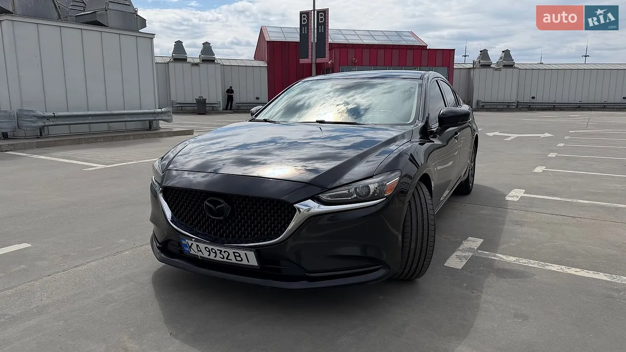 2018 Mazda 6 - мініатюра 15