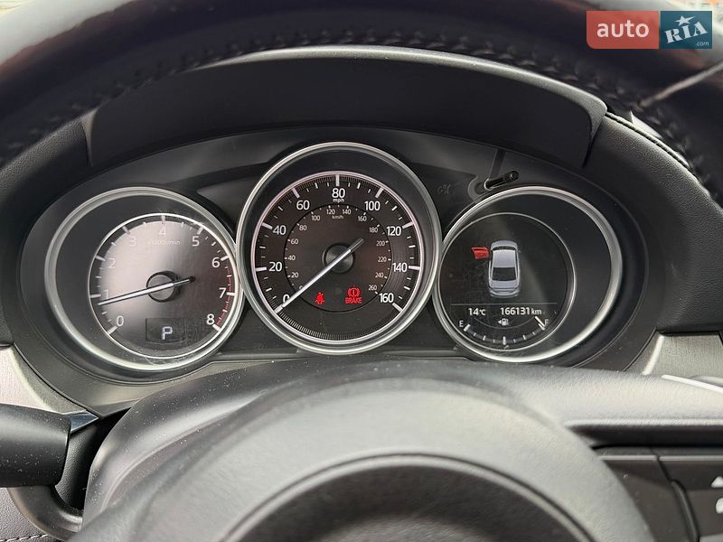 Седан Mazda 6 2018 в Киеве