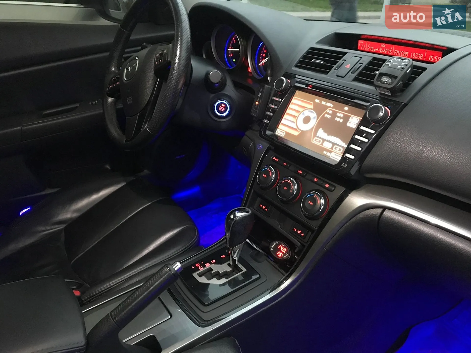 2011 Mazda 6 - мініатюра 20