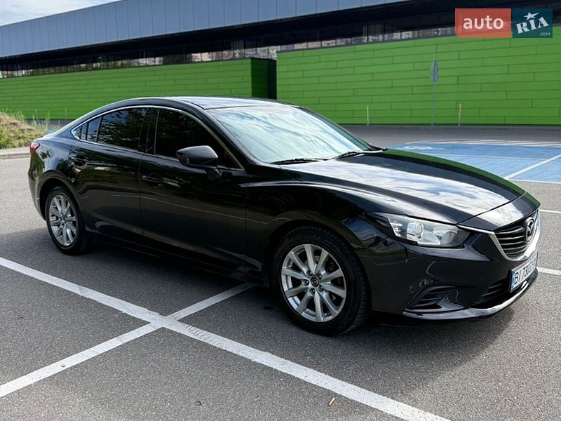 Седан Mazda 6 2016 в Києві