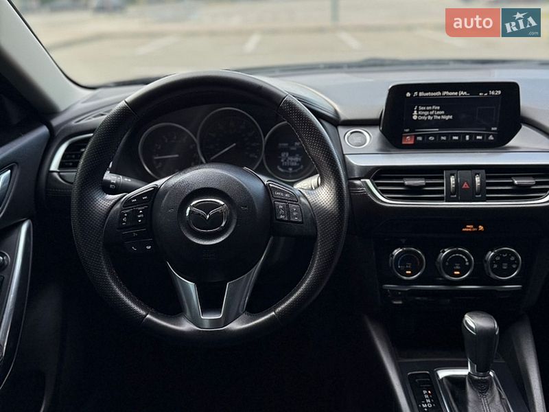 Седан Mazda 6 2016 в Києві