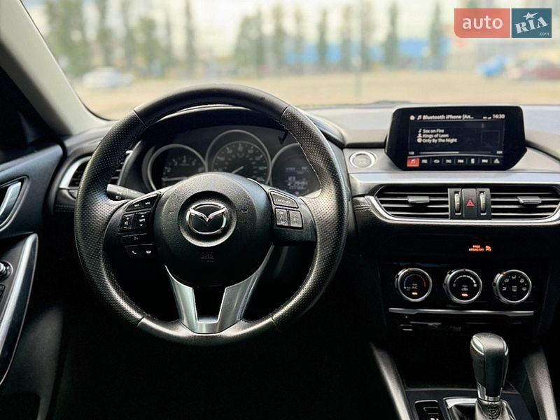 Седан Mazda 6 2016 в Києві