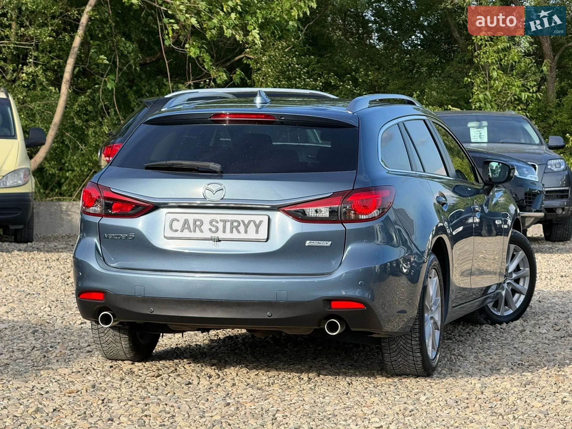 2015 Mazda 6 - мініатюра 4