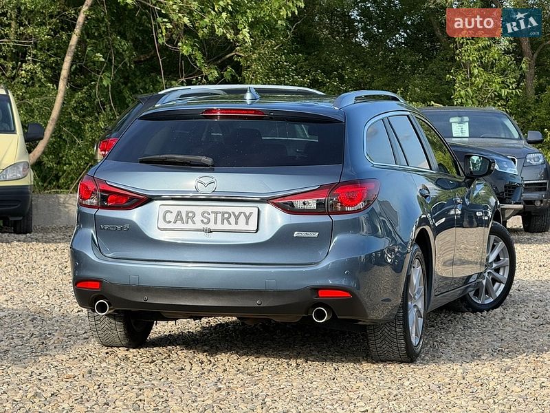 Універсал Mazda 6 2015 в Стрию фото 4 Універсал Mazda 6 2015 в Стрию