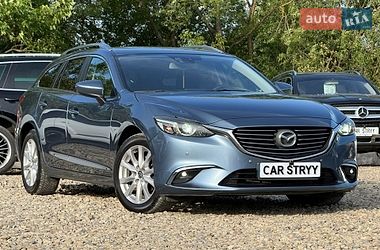 Універсал Mazda 6 2015 в Стрию фото 7 Універсал Mazda 6 2015 в Стрию