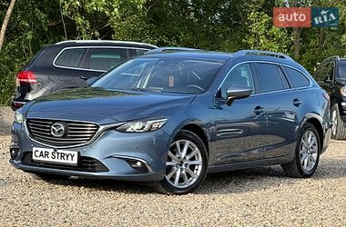 Універсал Mazda 6 2015 в Стрию фото 12 Універсал Mazda 6 2015 в Стрию