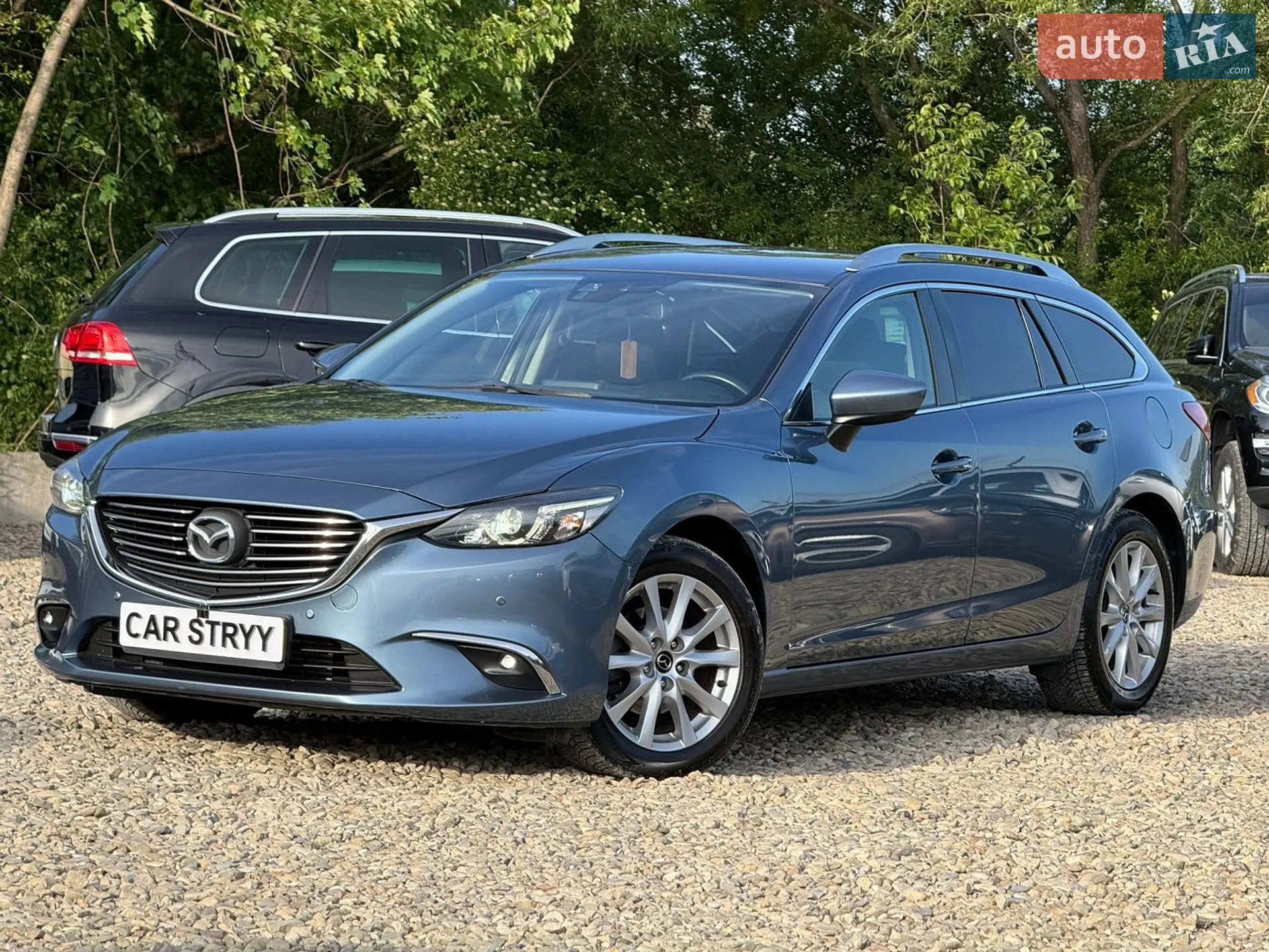 2015 Mazda 6 - мініатюра 12