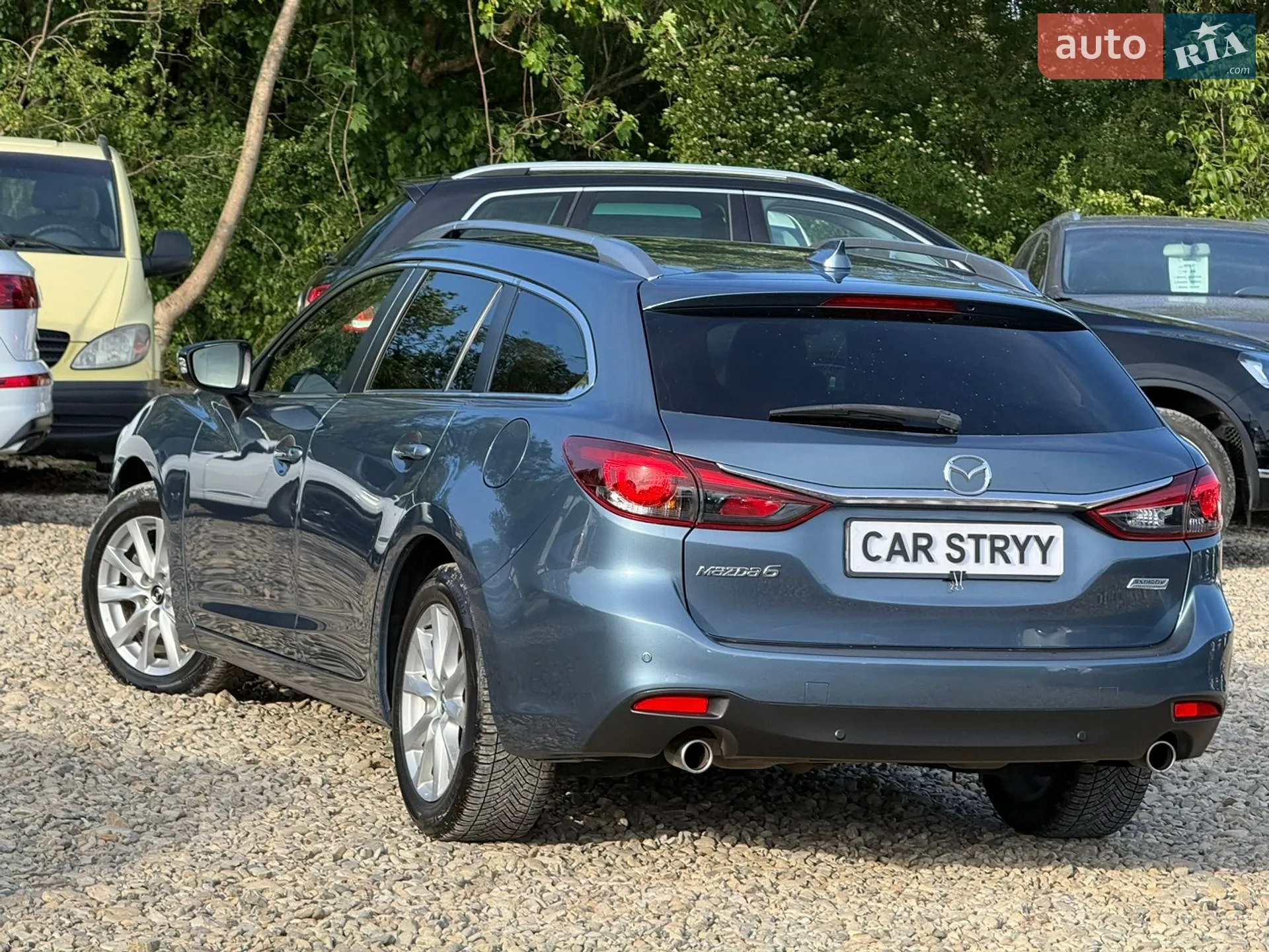 2015 Mazda 6 - мініатюра 18
