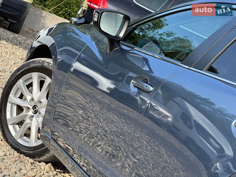 Універсал Mazda 6 2015 в Стрию фото 21 Універсал Mazda 6 2015 в Стрию
