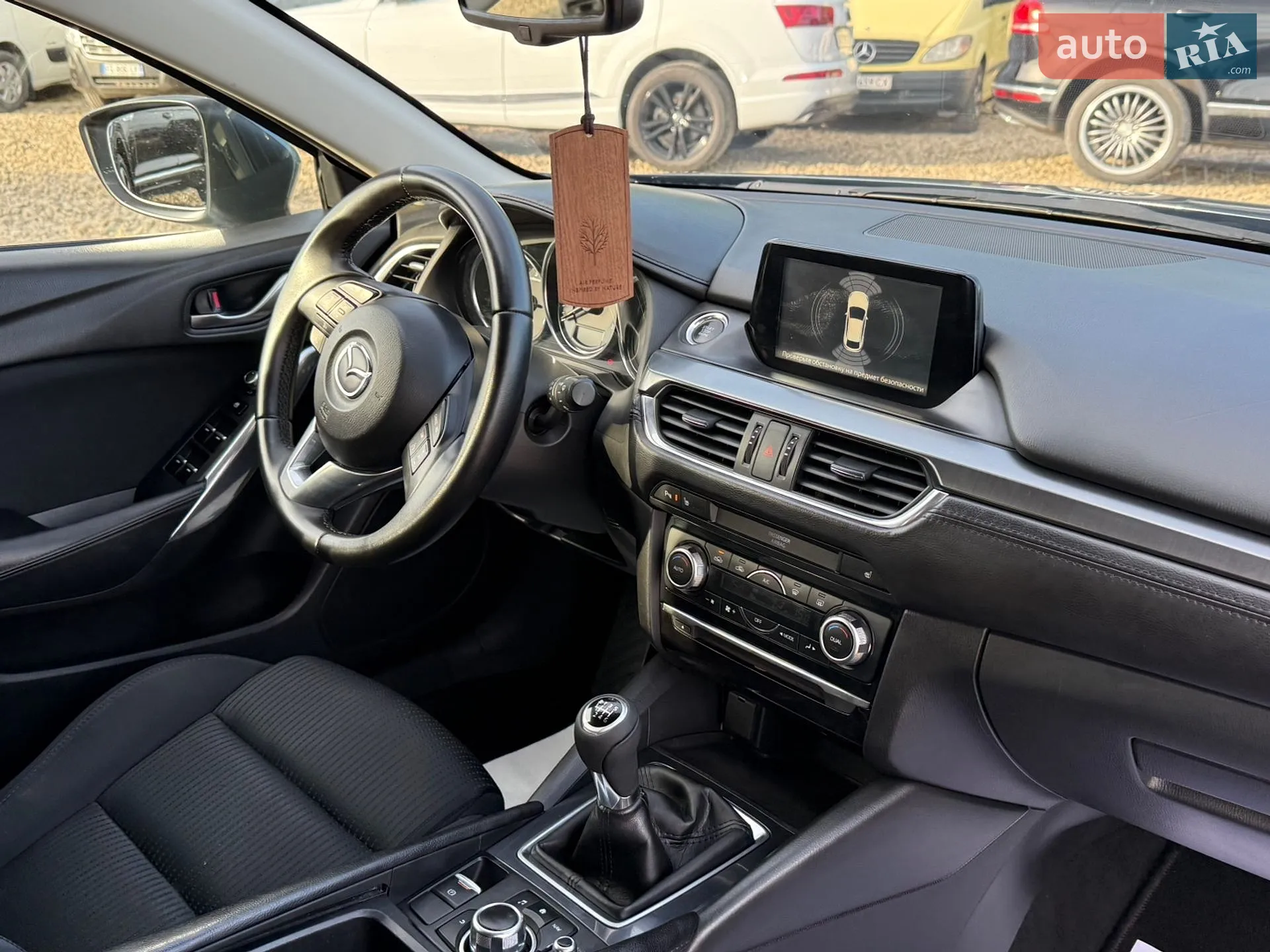 2015 Mazda 6 - мініатюра 31