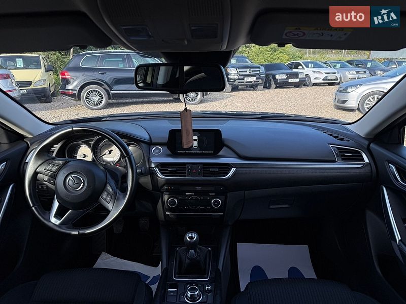 Універсал Mazda 6 2015 в Стрию фото 36 Універсал Mazda 6 2015 в Стрию