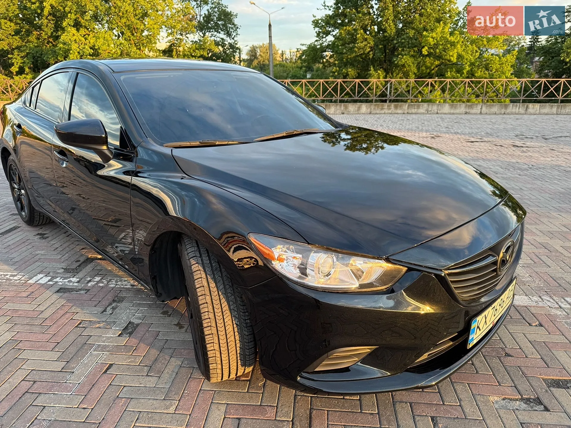 2016 Mazda 6 - мініатюра 3