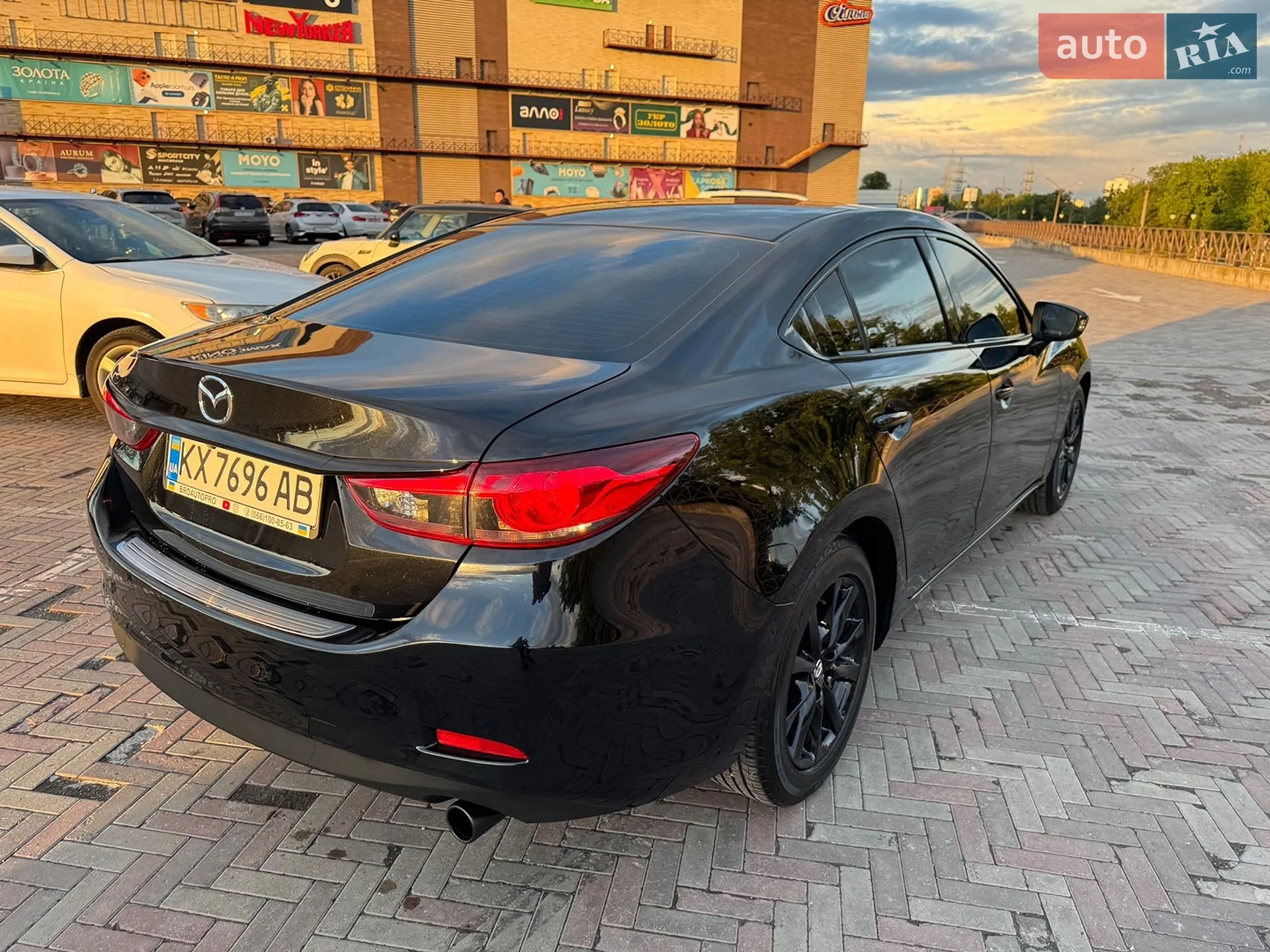2016 Mazda 6 - мініатюра 7