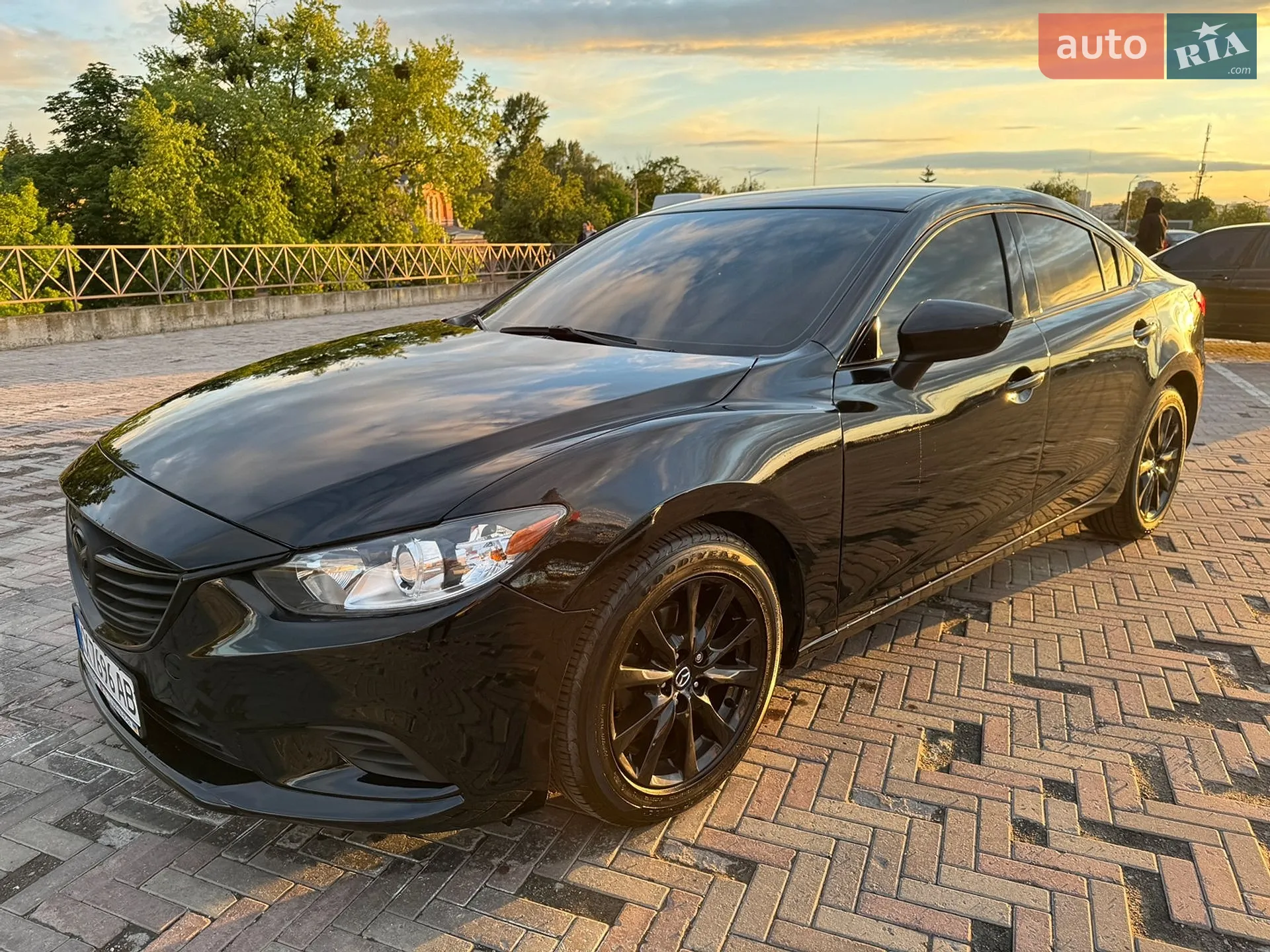 2016 Mazda 6 - мініатюра 20