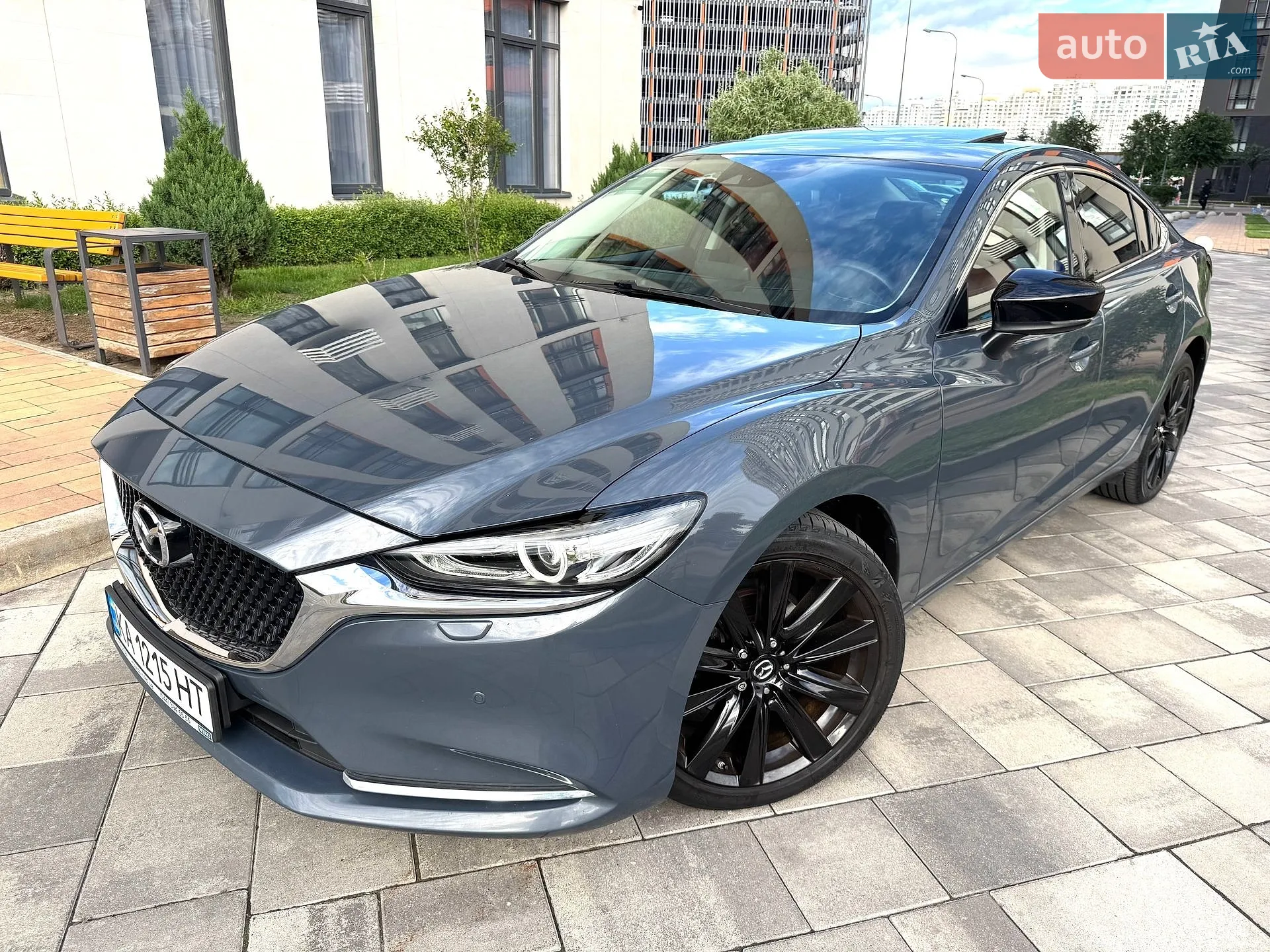 2021 Mazda 6 - мініатюра 3