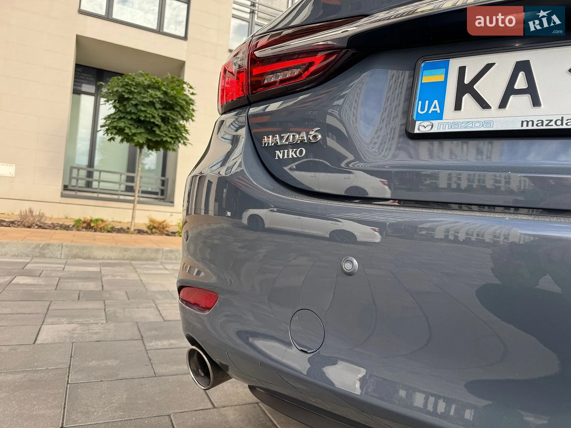 2021 Mazda 6 - мініатюра 8