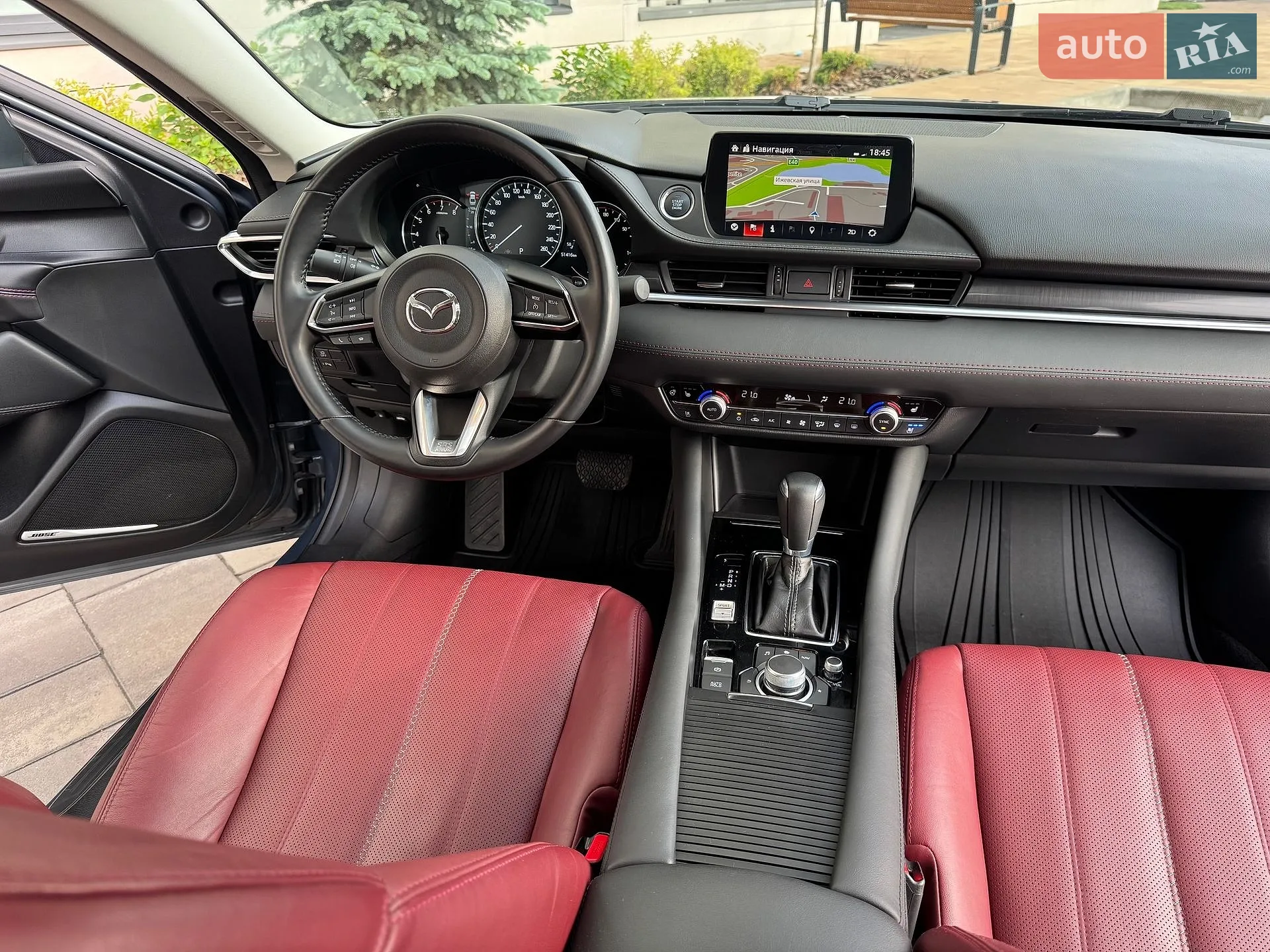 2021 Mazda 6 - мініатюра 2