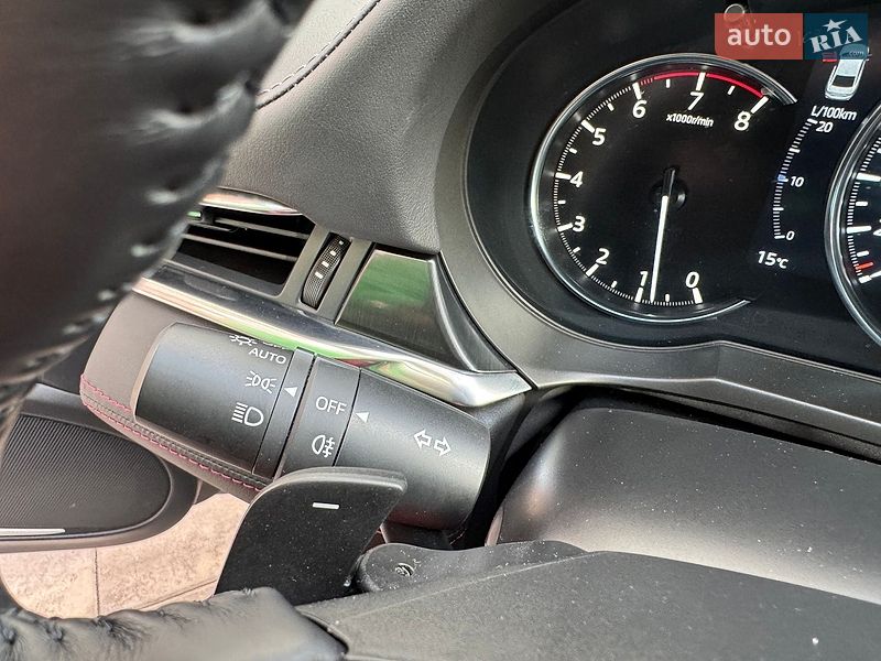 Седан Mazda 6 2021 в Киеве фото 44 Седан Mazda 6 2021 в Киеве