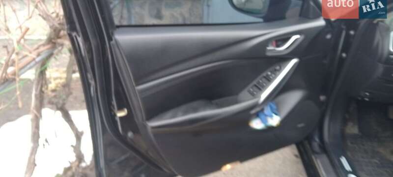 Седан Mazda 6 2013 в Решетилівці