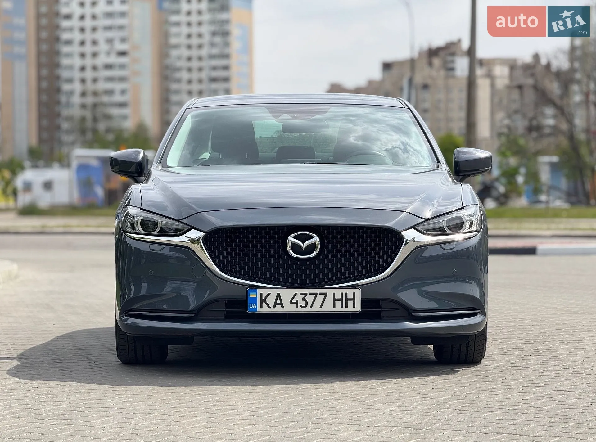 2022 Mazda 6 - мініатюра 2