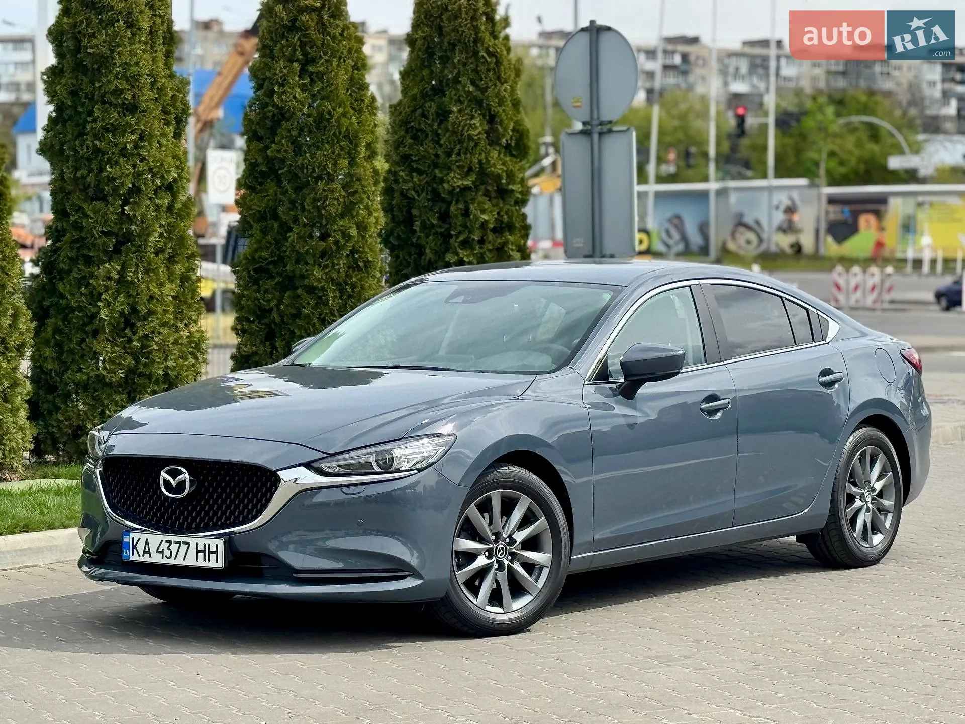 2022 Mazda 6 - мініатюра 8
