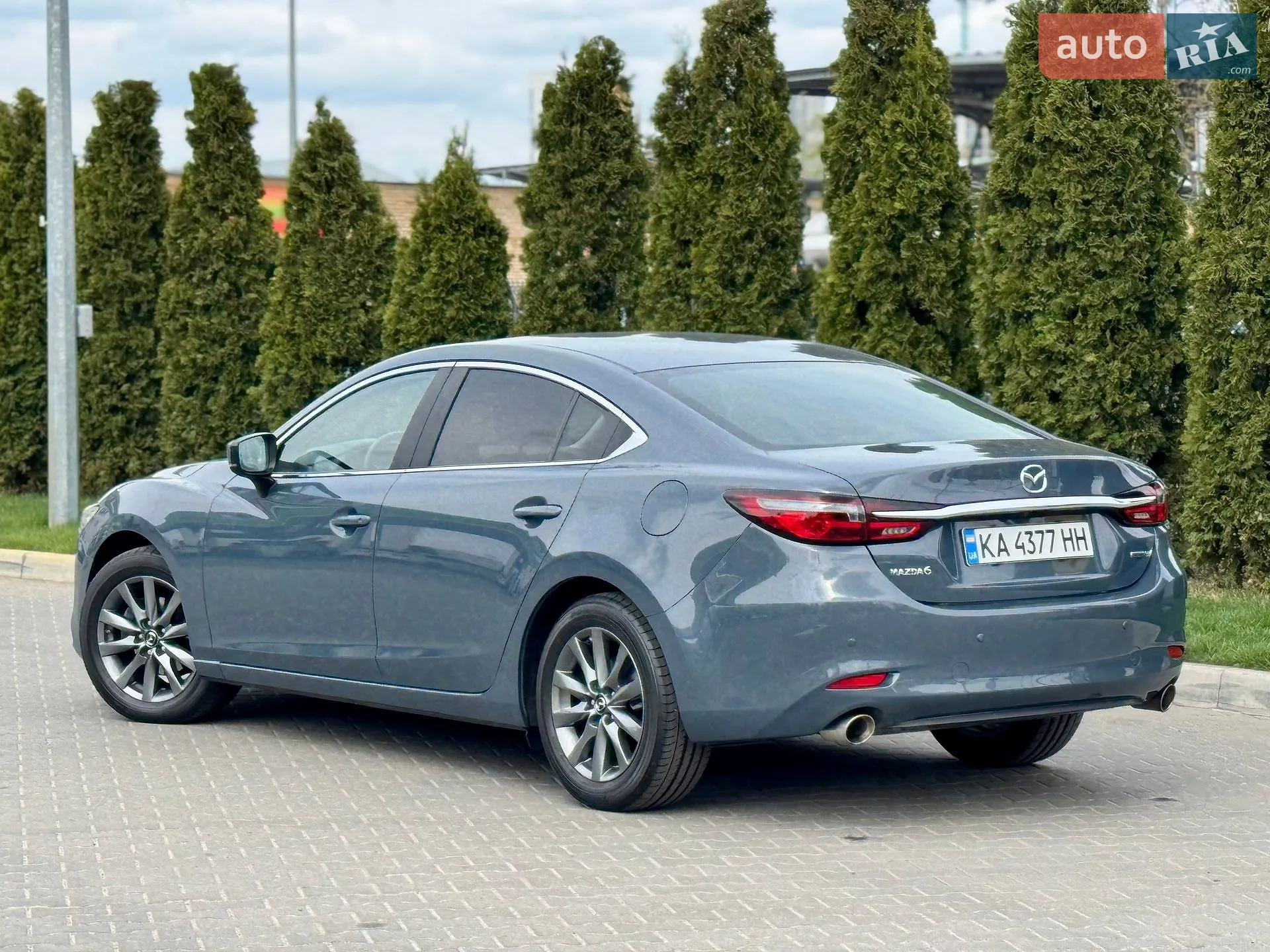 2022 Mazda 6 - мініатюра 11