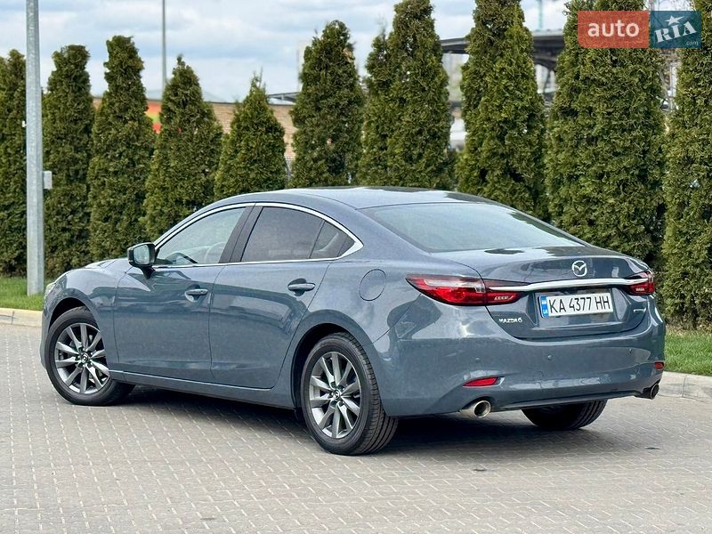 Седан Mazda 6 2022 в Киеве