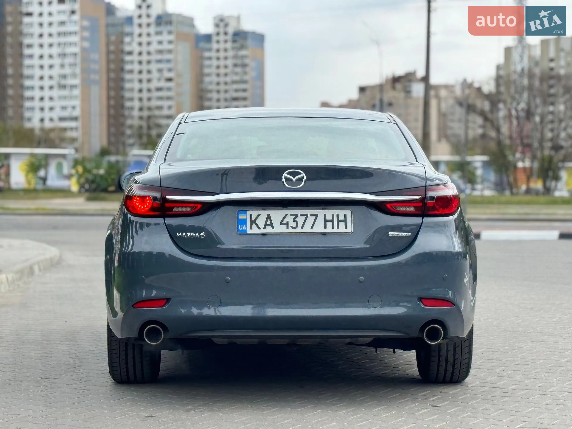 2022 Mazda 6 - мініатюра 16