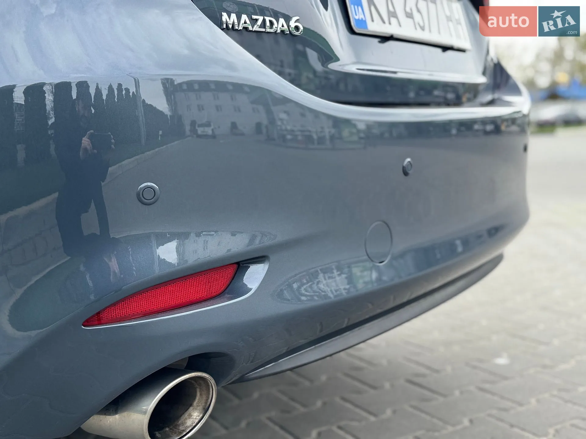 2022 Mazda 6 - мініатюра 20