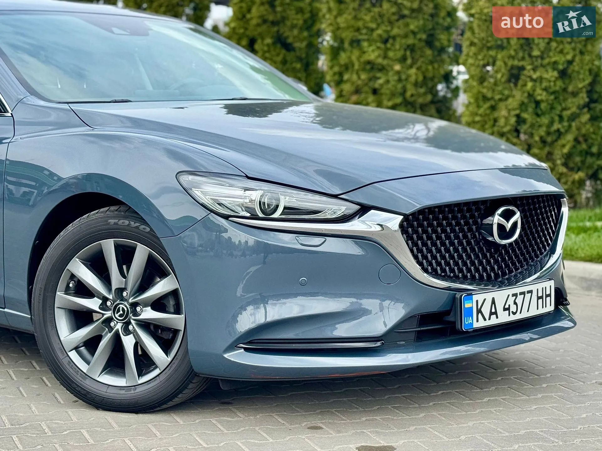 2022 Mazda 6 - мініатюра 26