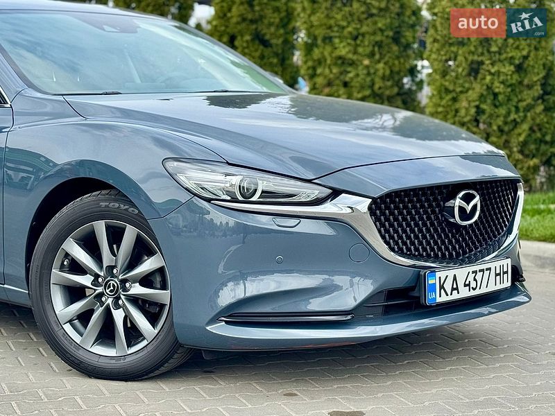 Седан Mazda 6 2022 в Киеве