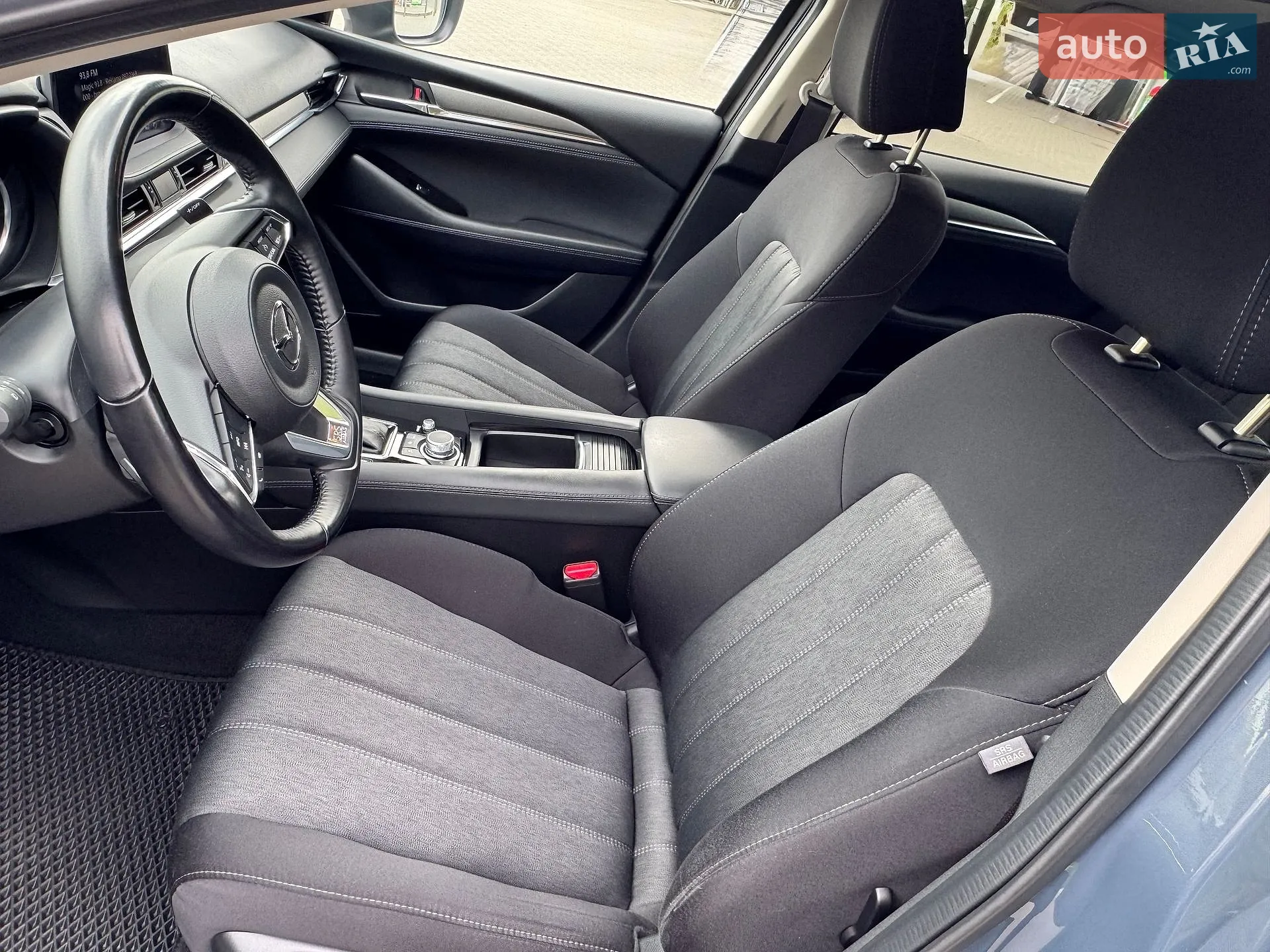 2022 Mazda 6 - мініатюра 29