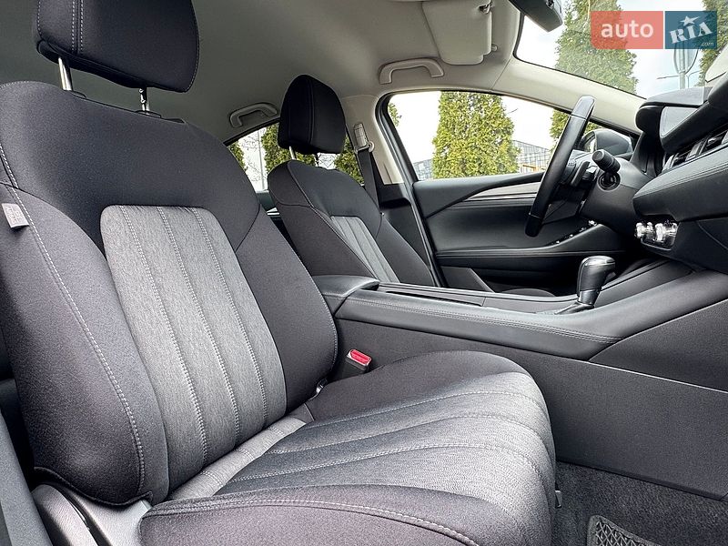 Седан Mazda 6 2022 в Киеве