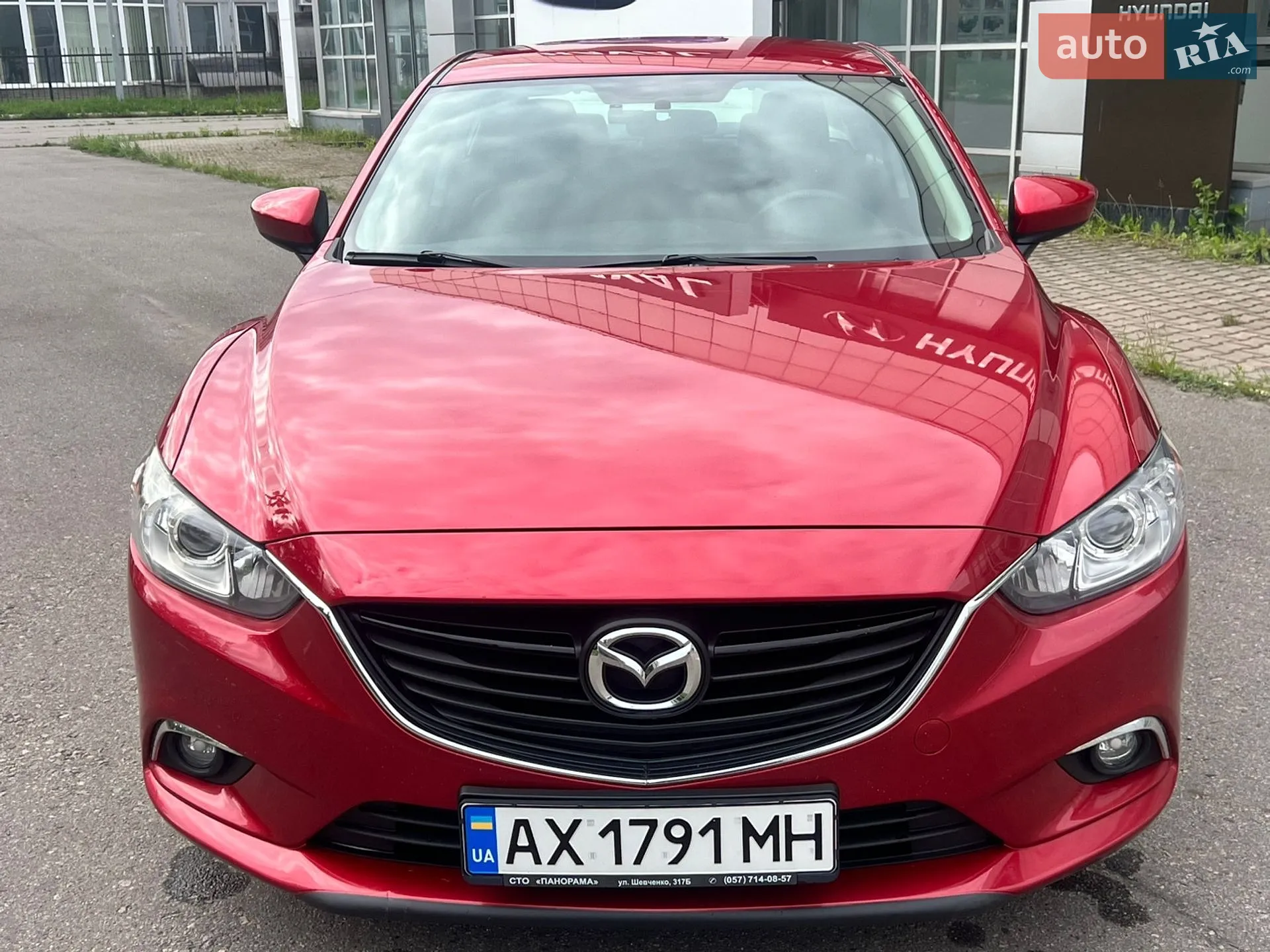 2014 Mazda 6 - мініатюра 7