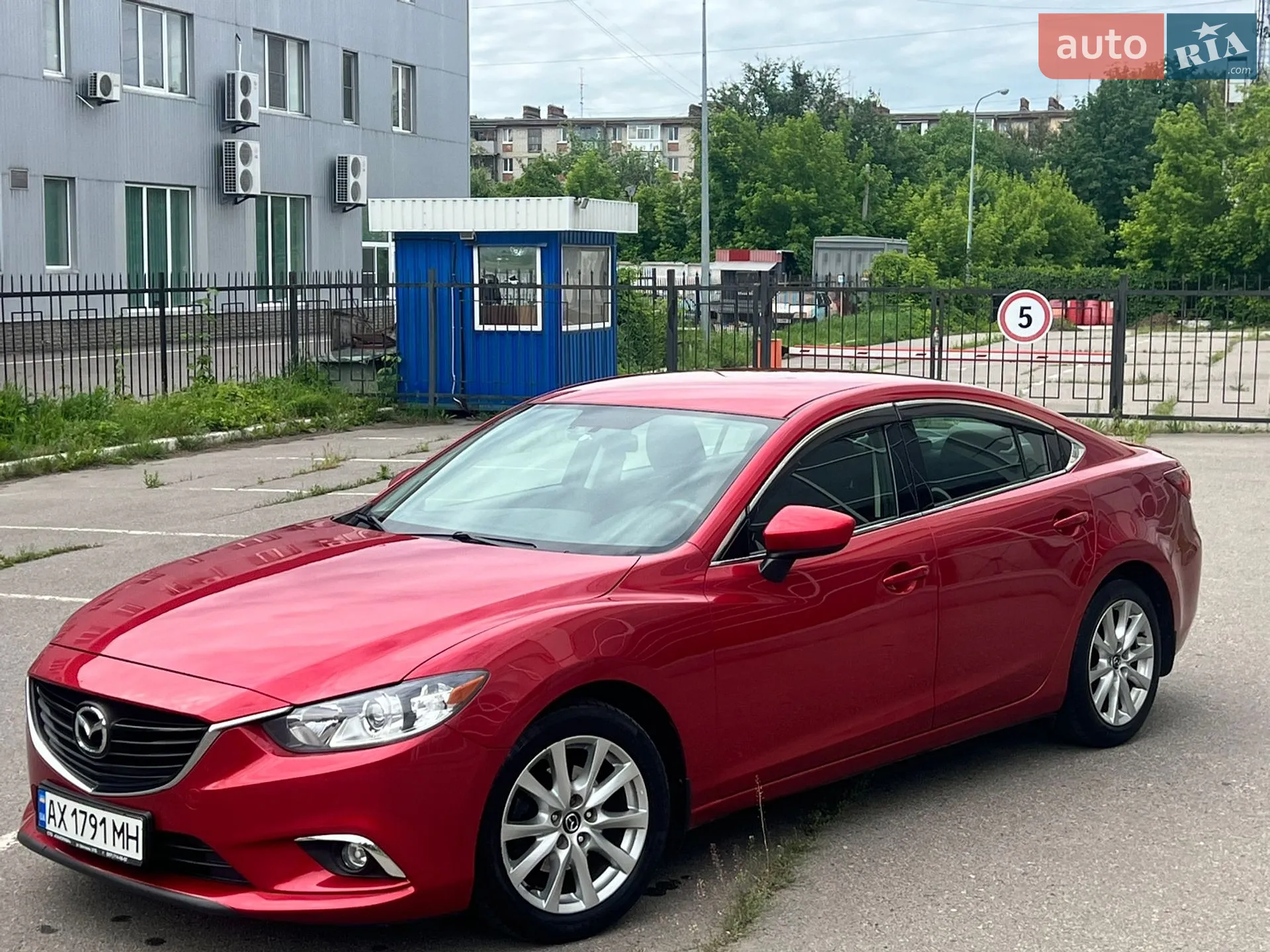 2014 Mazda 6 - мініатюра 24