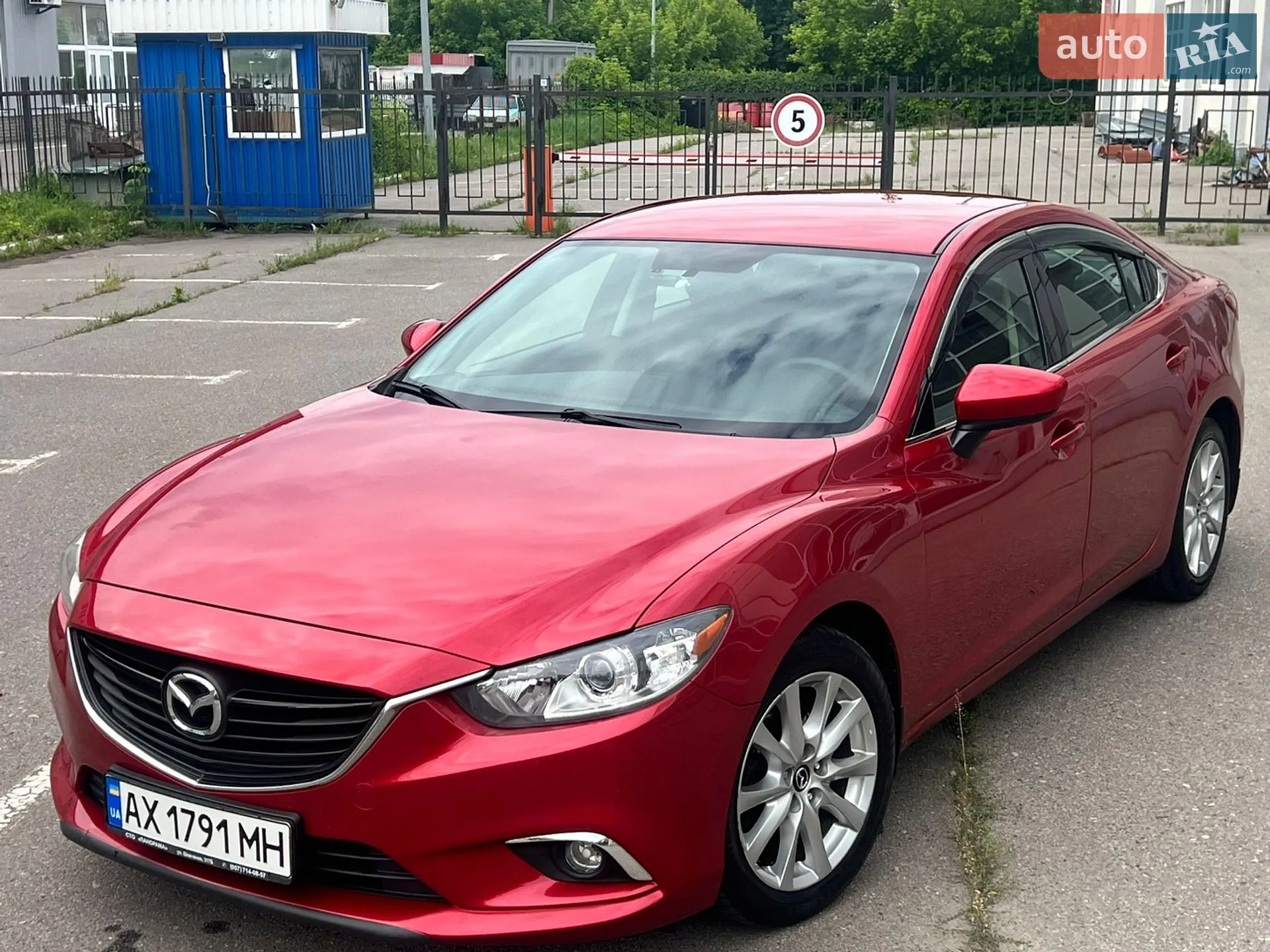 2014 Mazda 6 - мініатюра 29