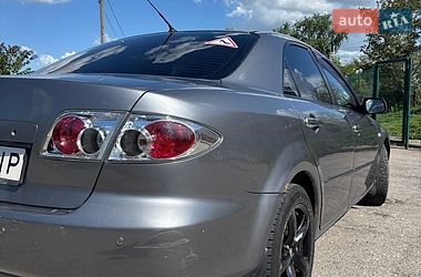 Седан Mazda 6 2004 в Киеве