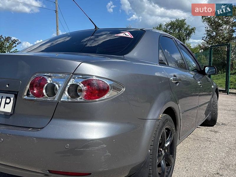 Седан Mazda 6 2004 в Киеве