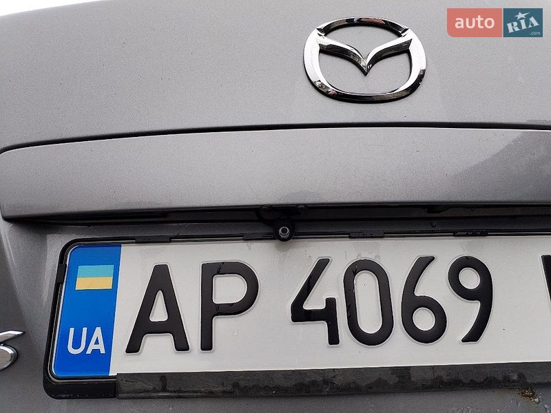 Седан Mazda 6 2004 в Киеве