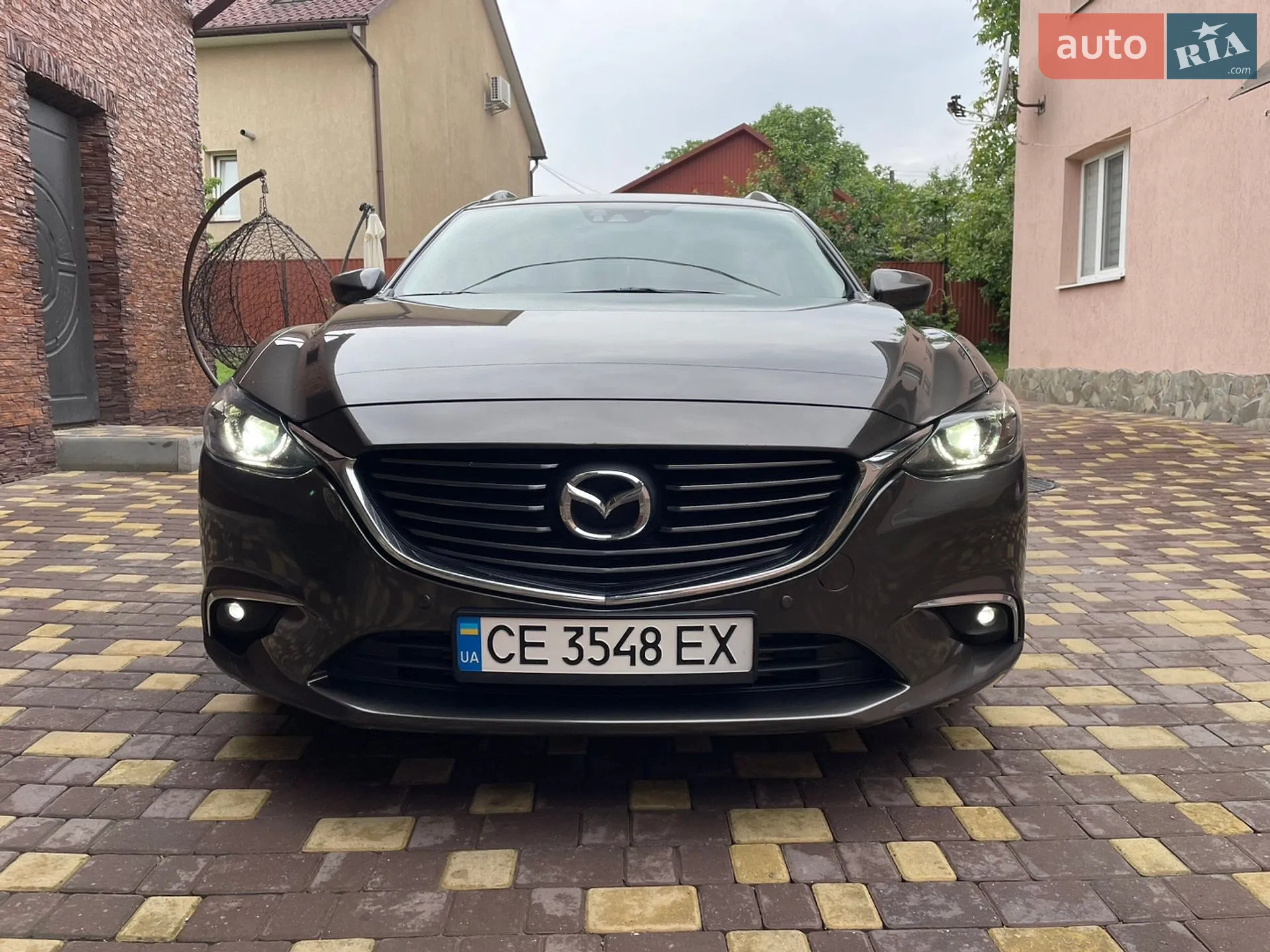2015 Mazda 6 - мініатюра 2