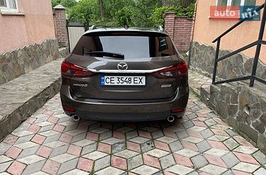 Універсал Mazda 6 2015 в Чернівцях фото 11 Універсал Mazda 6 2015 в Чернівцях