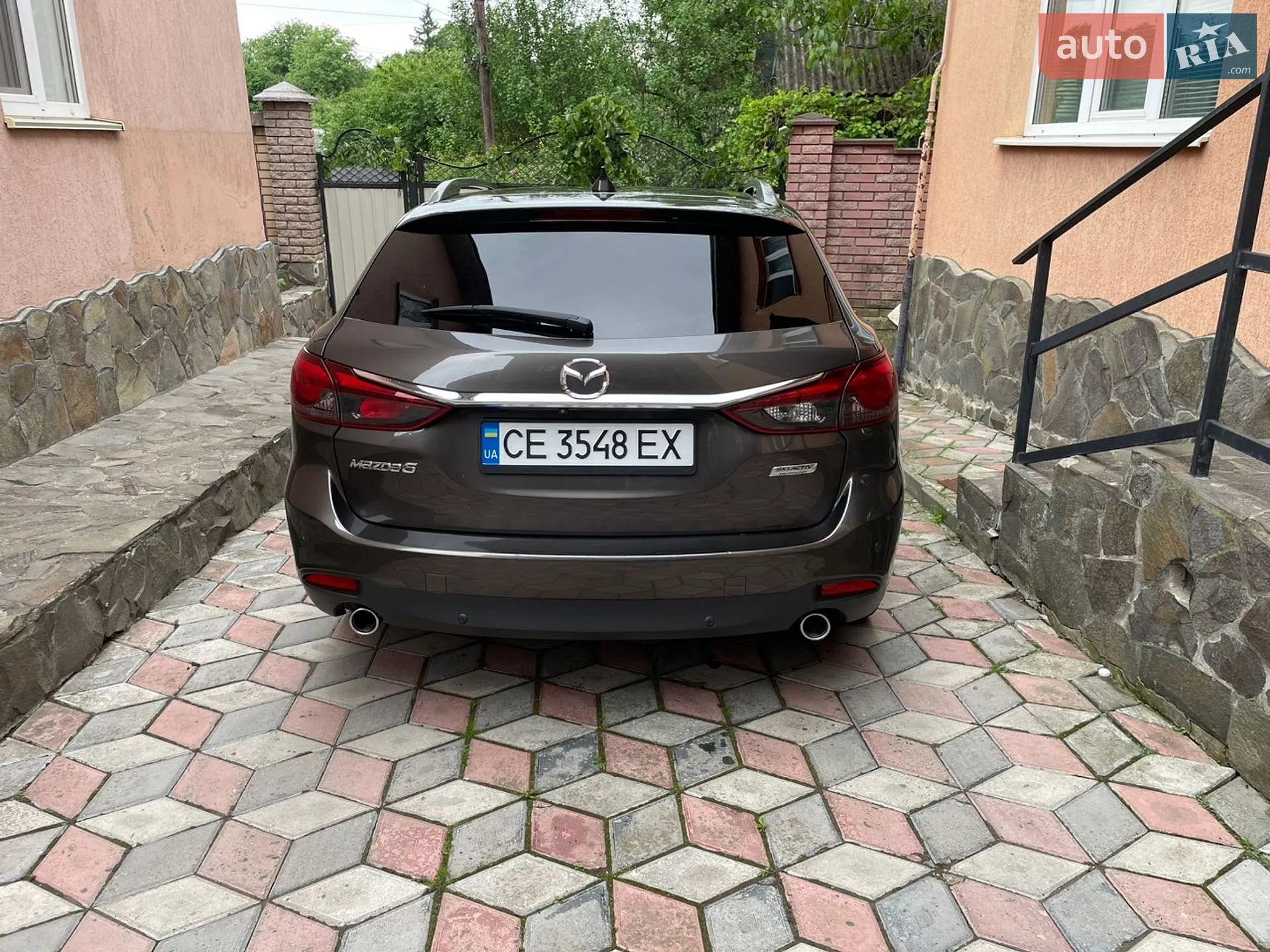 2015 Mazda 6 - мініатюра 11