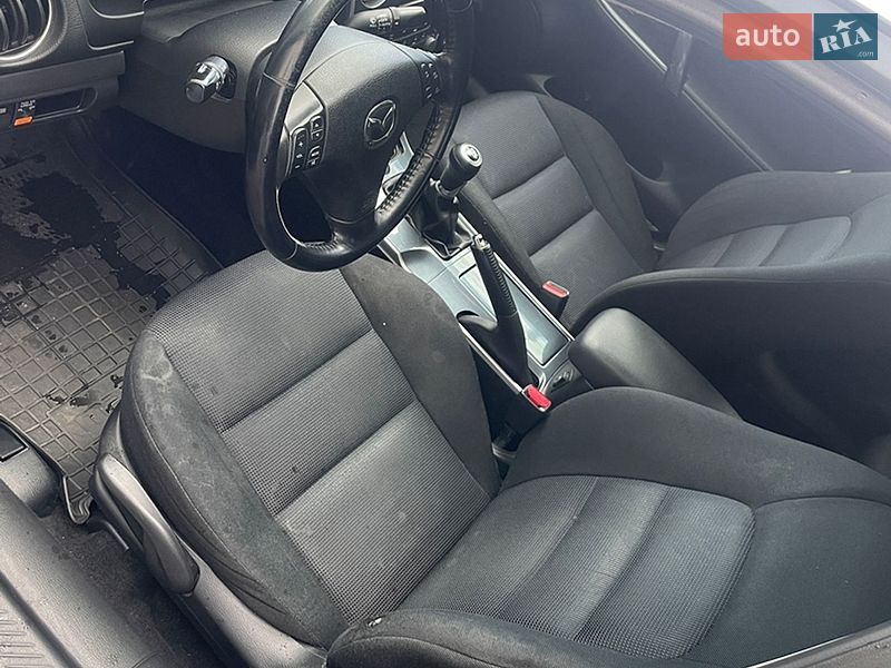 Седан Mazda 6 2007 в Києві