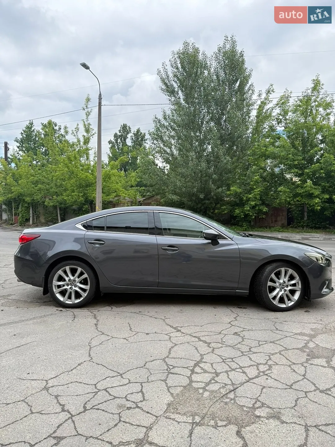 2016 Mazda 6 - мініатюра 5