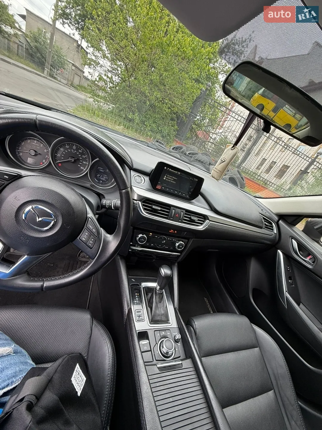 2016 Mazda 6 - мініатюра 13