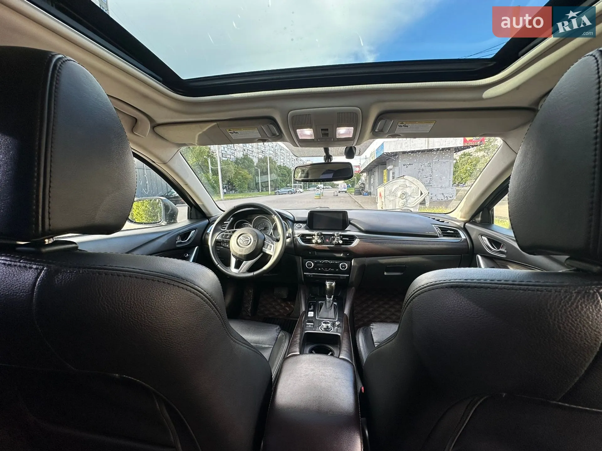 2015 Mazda 6 - мініатюра 18