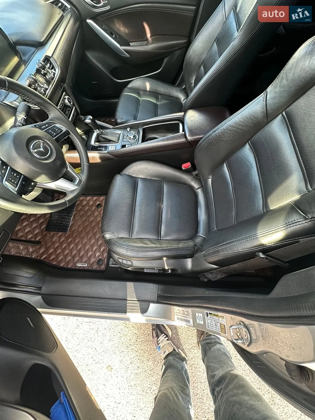 2015 Mazda 6 - мініатюра 25