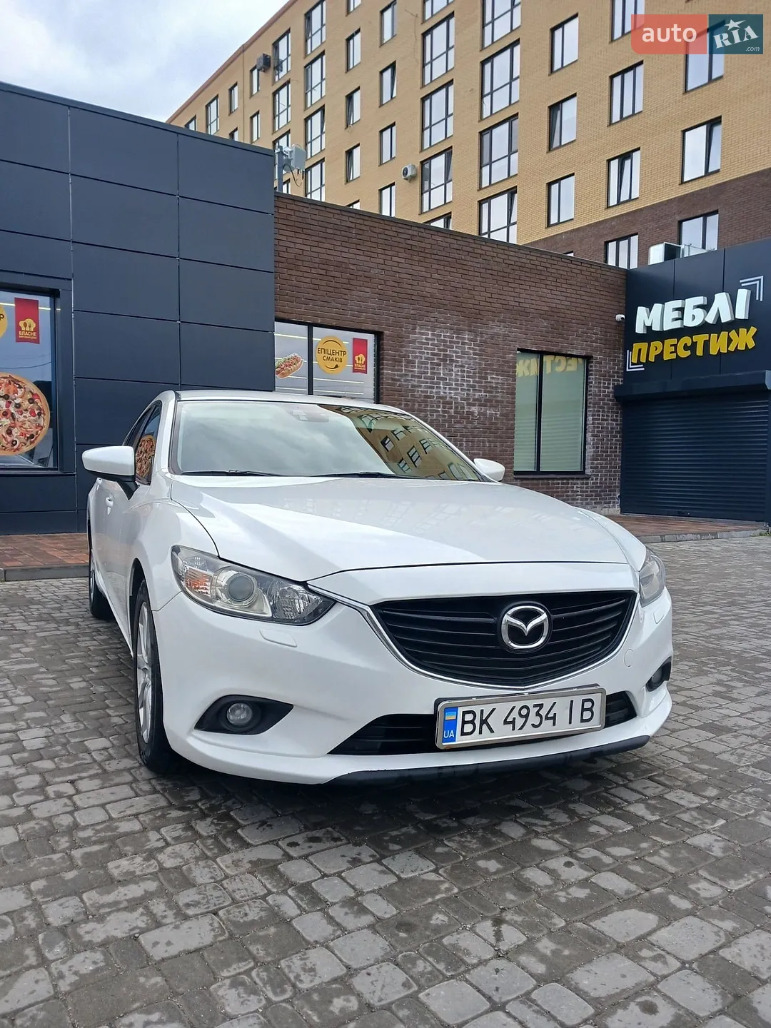 2013 Mazda 6 - мініатюра 3